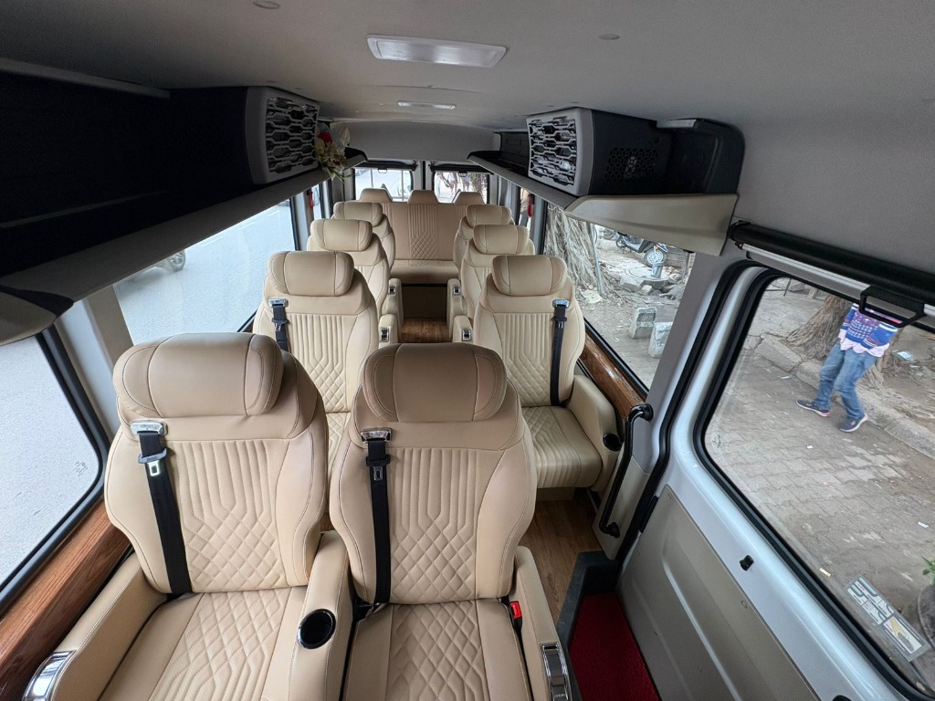 Interior View